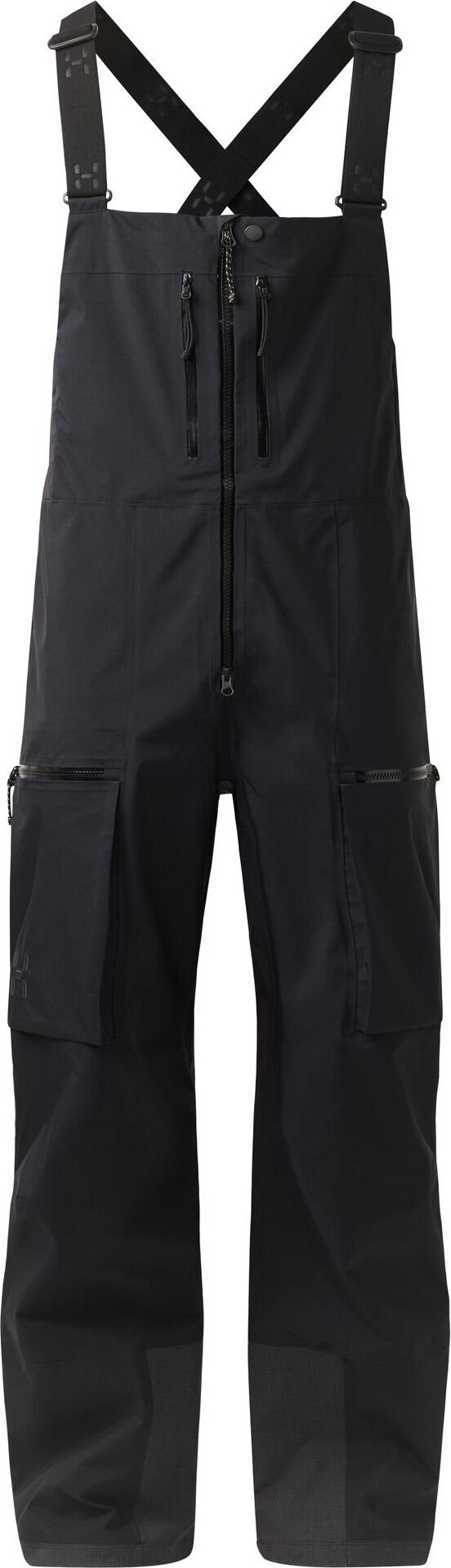 Haglöfs Vassi GTX Pro II Bib Mens True Black