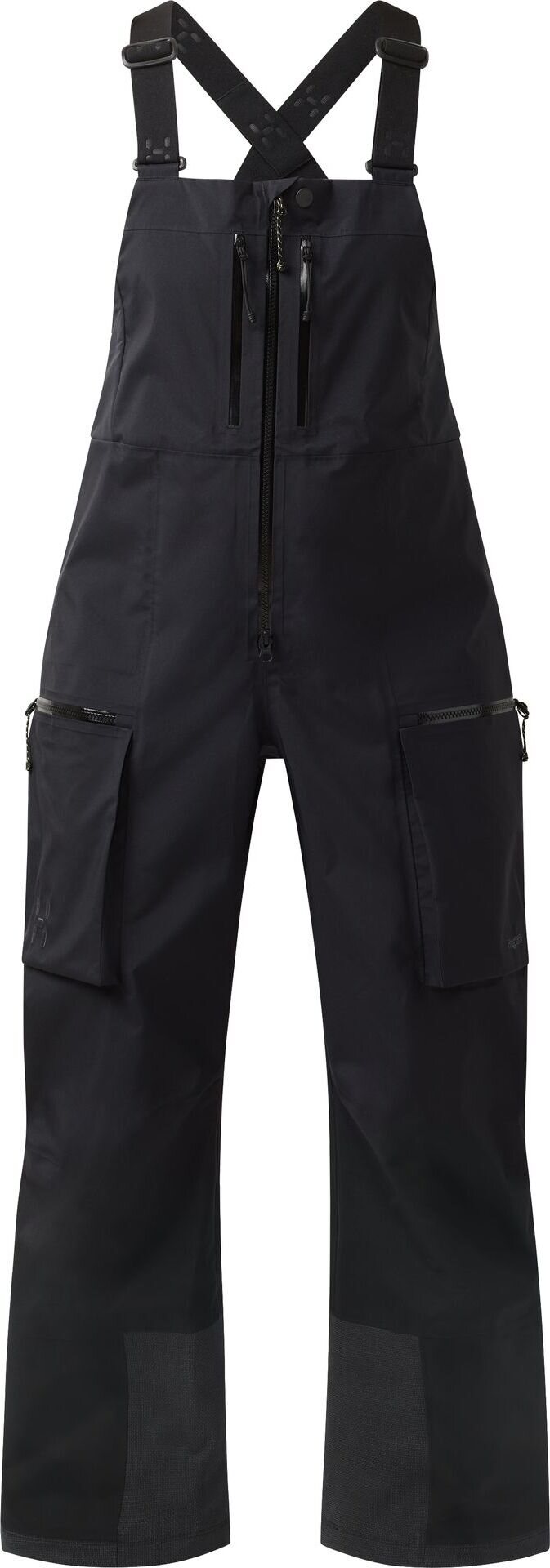 Haglöfs Vassi GTX Pro II Bib Womens True Black