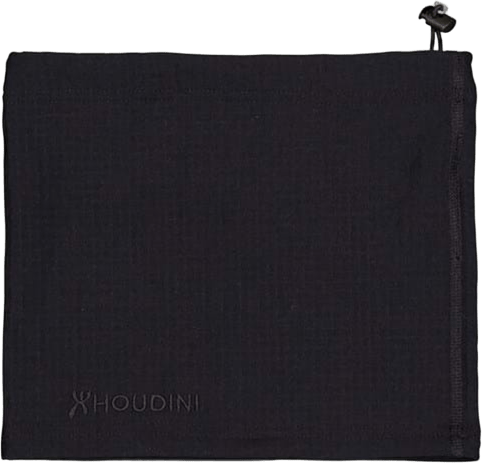 Houdini Aero Neck Gaiter True Black