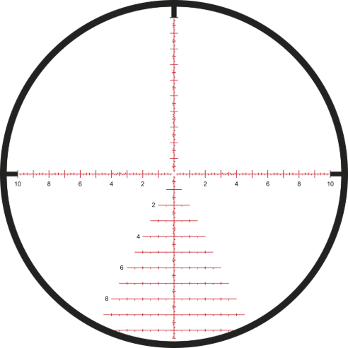 Kahles K540i DLR CCW 5-40x56 SKMR4+