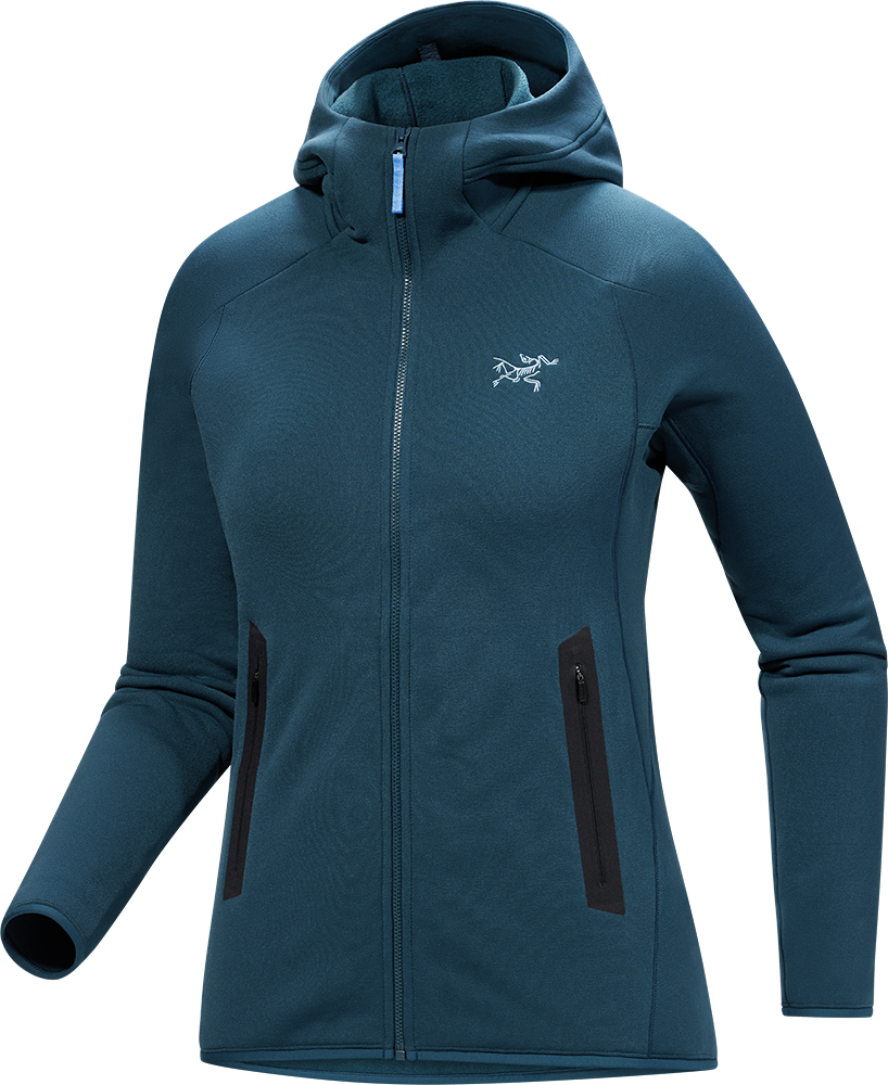Arc'teryx Kyanite Hoody Womens Midnight Frost