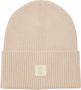 Cotopaxi Knit Cuff Beanie Cream