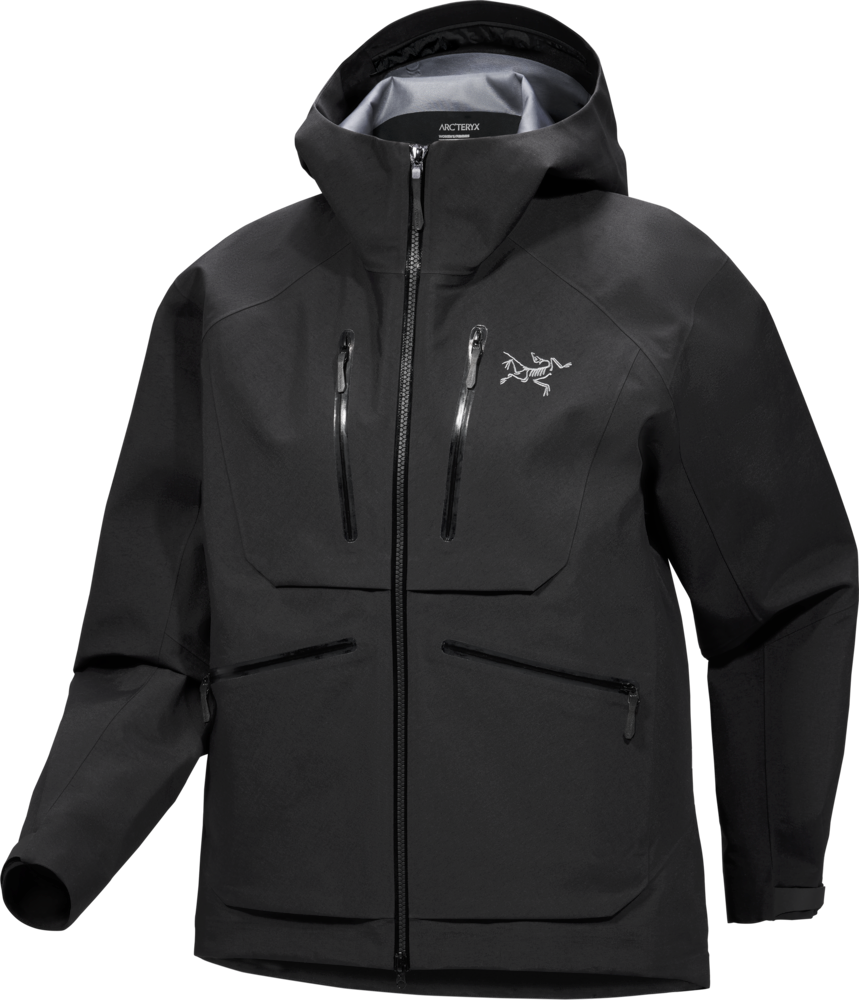 Arc'teryx Emaris Relaxed Jacket Womens Black