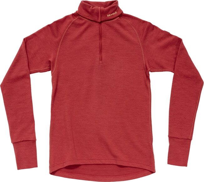 Devold Expedition Merino 235 Zip Neck Womens Beauty