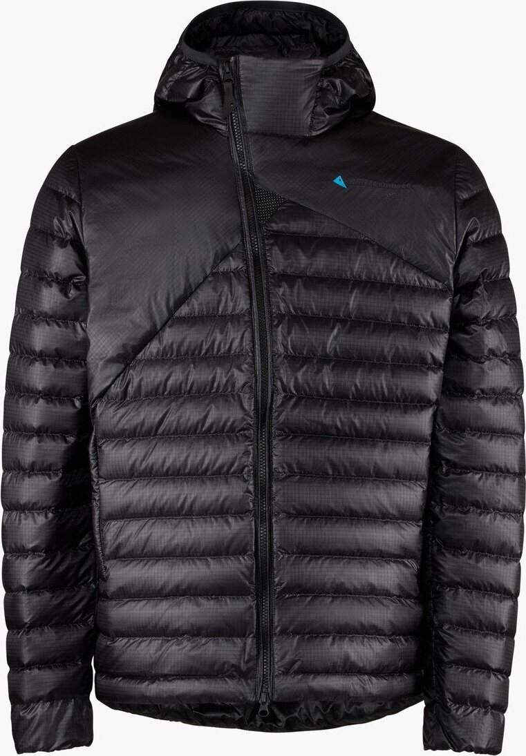 Klättermusen Lopt Hood Jacket Mens Raven