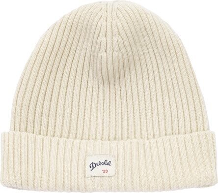Devold Archive Wool Beanie Offwhite