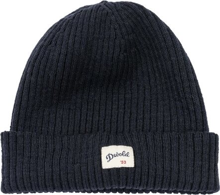 Devold Archive Wool Beanie Ink
