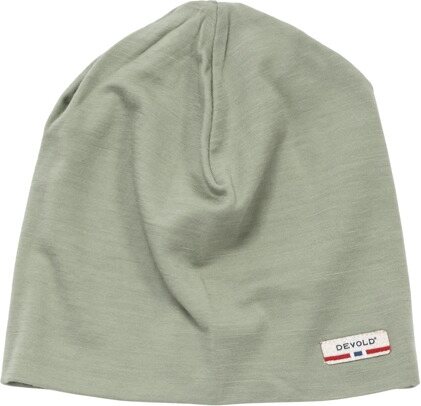Devold Breeze Plus Merino 200 Beanie Fog