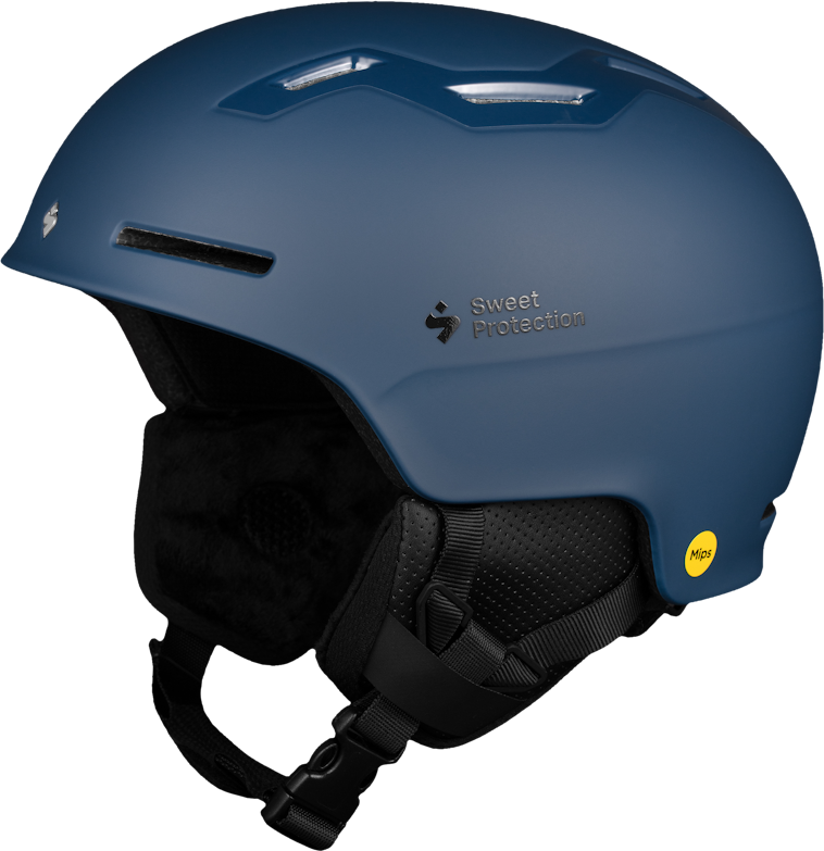 Sweet Protection Winder MIPS Ski Helmet Juniper Blue