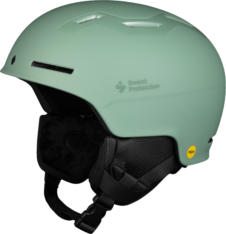 Sweet Protection Winder MIPS Ski Helmet Willow Green