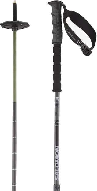 Salomon Steep Pro Vario S3 Black/Ebony