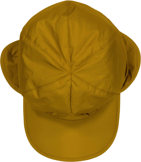 Houdini Dunfri Cap Greenish Gold