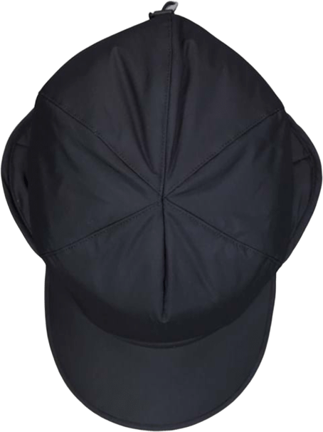 Houdini Dunfri Cap True Black