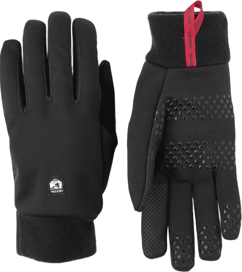 Hestra Windshield Liner Black