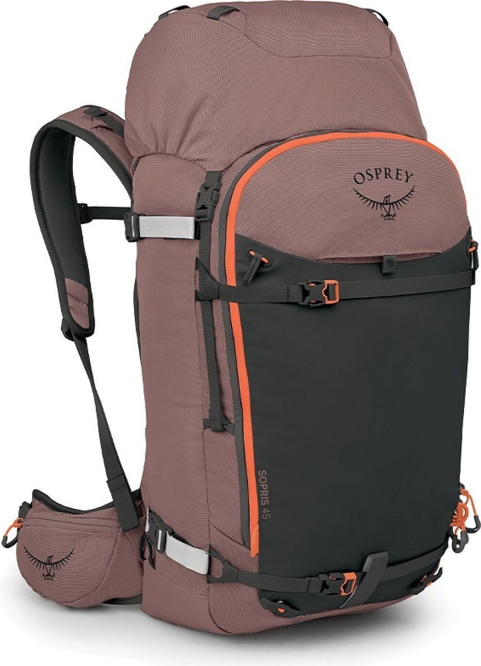 Osprey Sopris 45 Womens Magma Brown