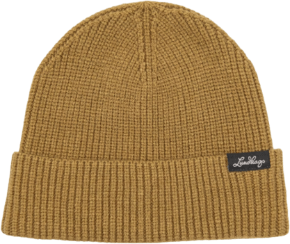 Lundhags Core Ribbed Beanie Hay