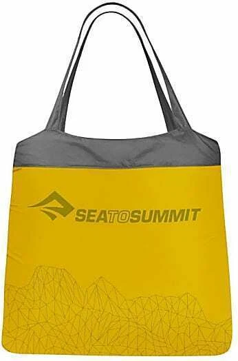 Sea to Summit Shopping Bag Nano Yellow