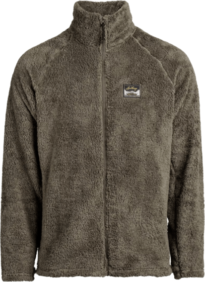 Lundhags Järpen Fleece Mens Forest Green