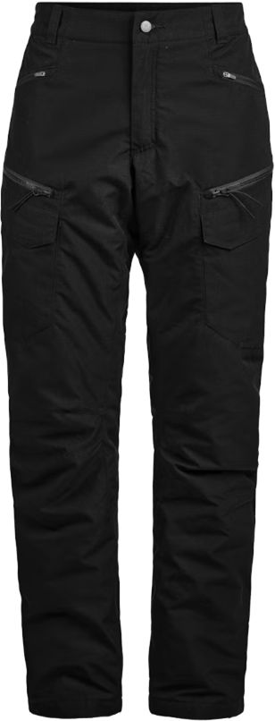 Lundhags Fulu Cargo Insulated Pant Mens Black