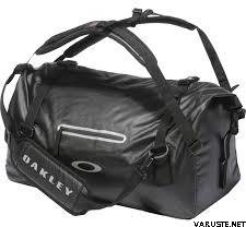 Oakley Motion Duffel, 42L Black