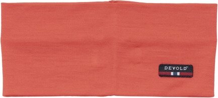 Devold Breeze Merino 150 Headband Cayenne