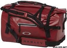 Oakley Motion Duffel, 42L Redwood