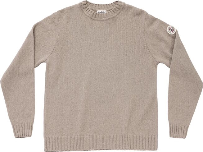 Devold Nansen Refined Sweater Stone