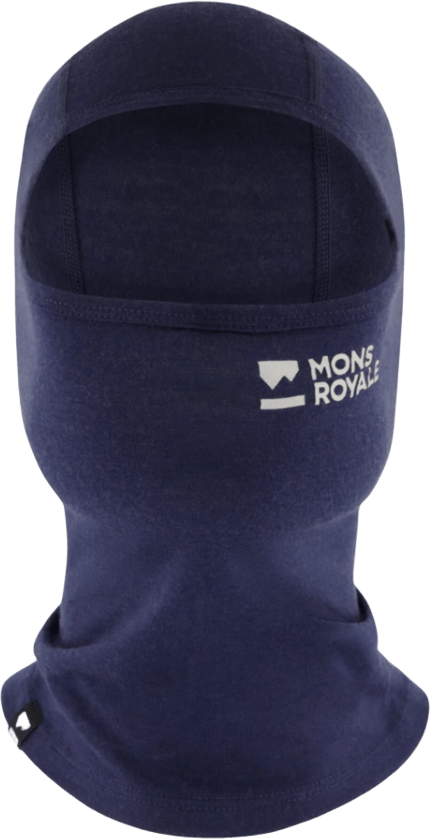 Mons Royale B3 Balaclava Midnight