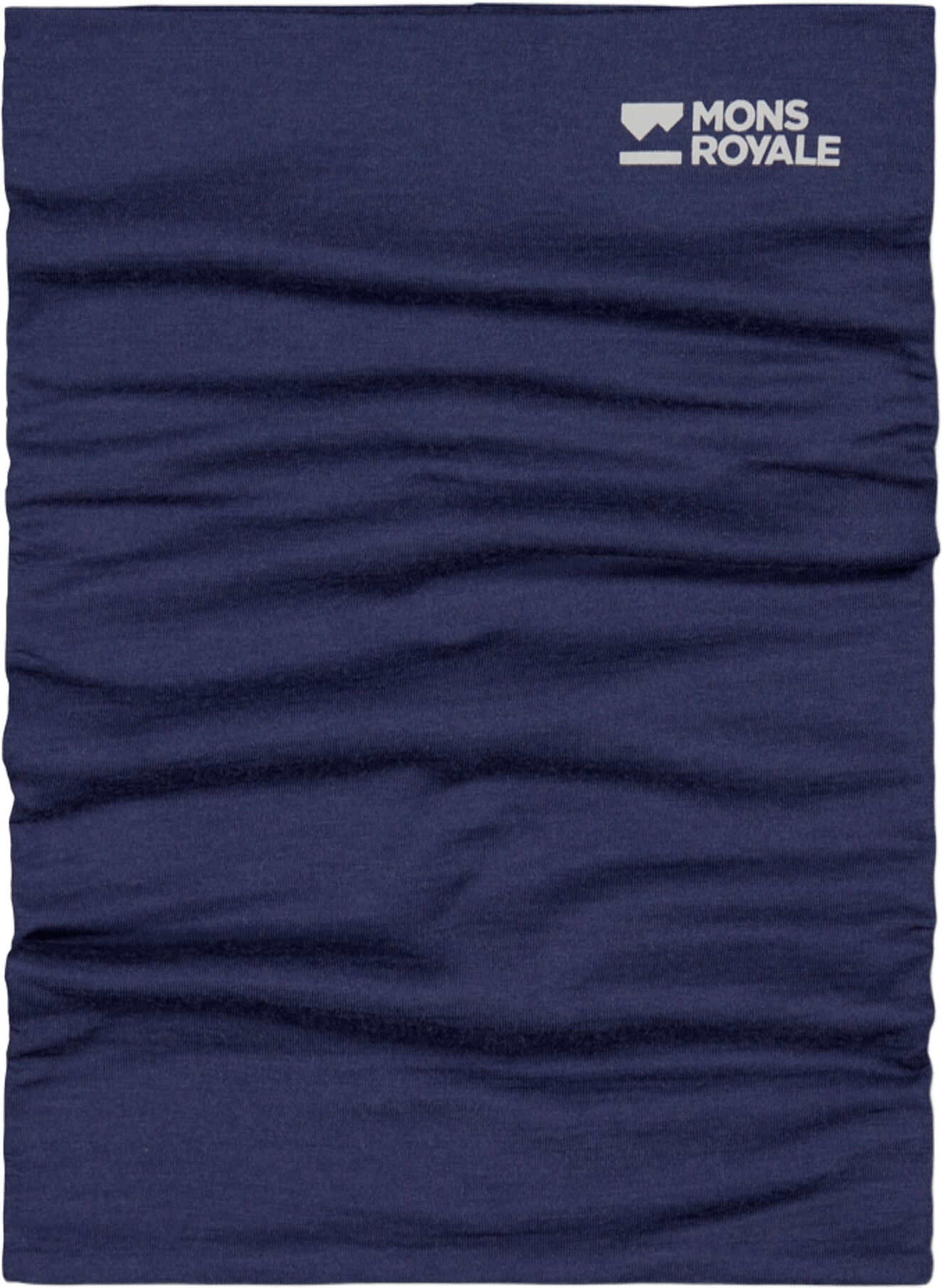 Mons Royale Double Up Neckwarmer Midnight