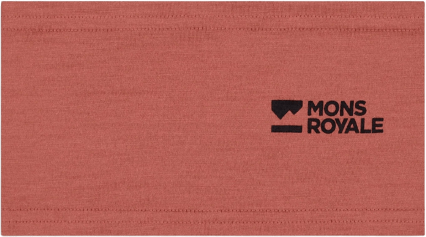 Mons Royale Haines Helmet Liner Canyon Rose