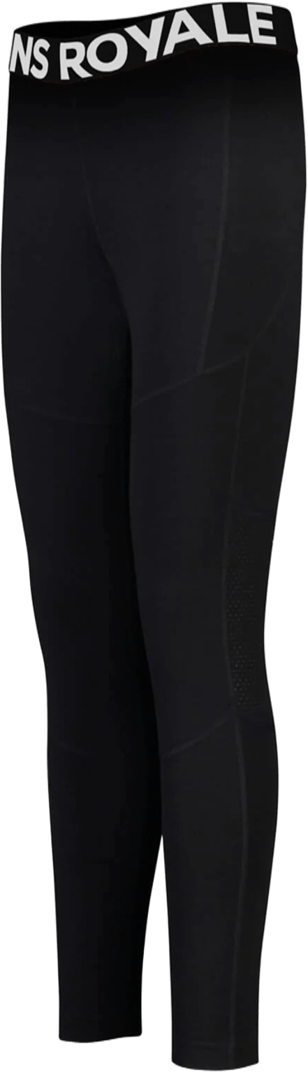 Mons Royale Olympus 3.0 Legging Womens Black