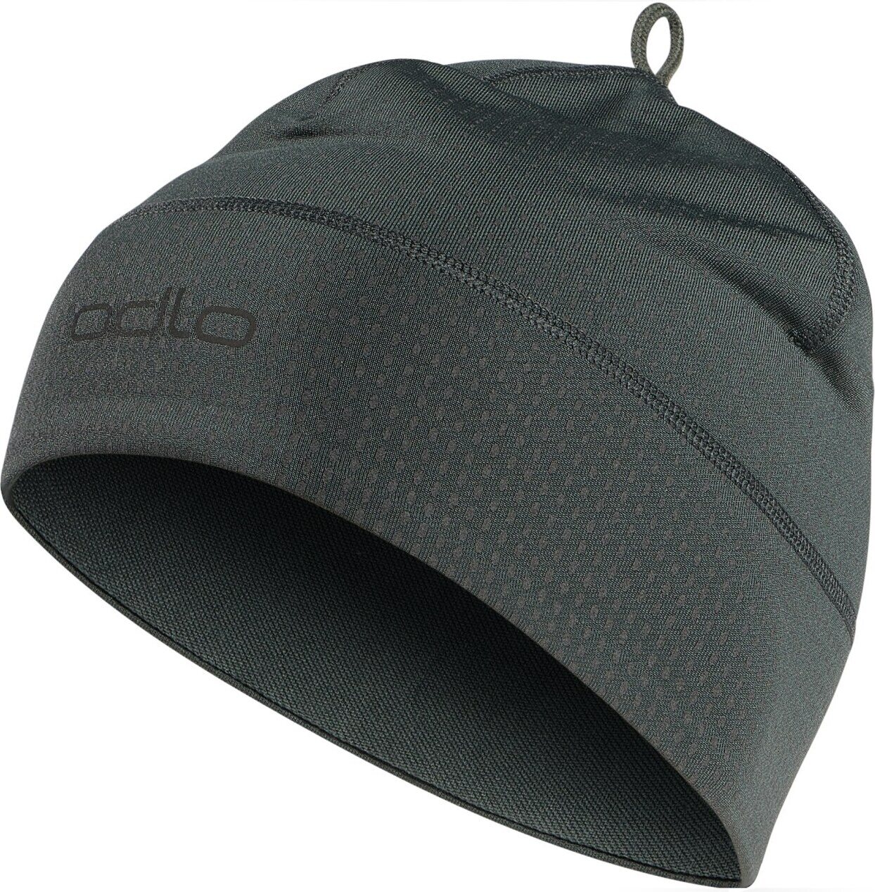 Odlo Polyknit Warm Reflective Hat Urban Chic (2025)