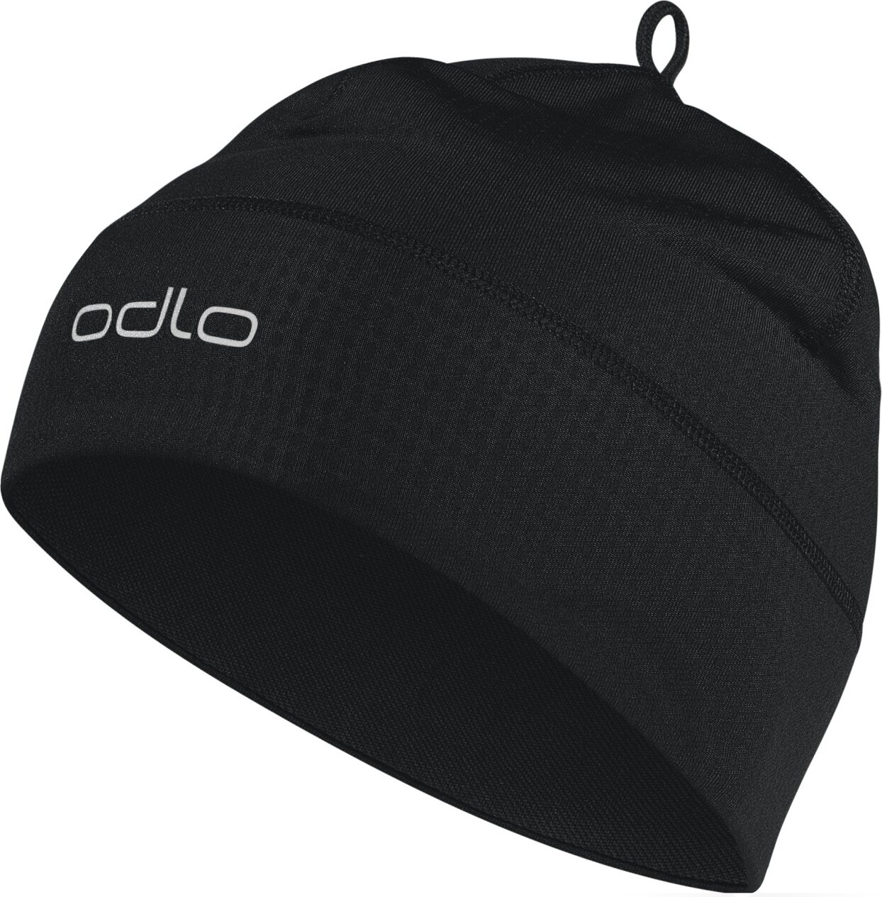 Odlo Polyknit Warm Reflective Hat Black (2025)