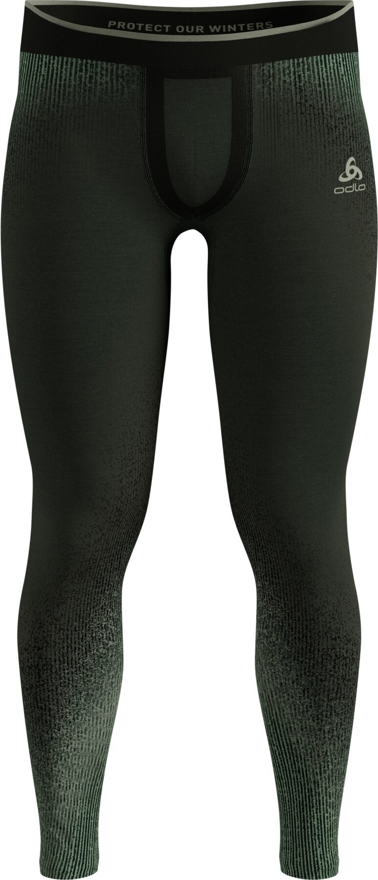 Odlo POW Blackcomb Base Layer Bottoms Mens Urban Chic