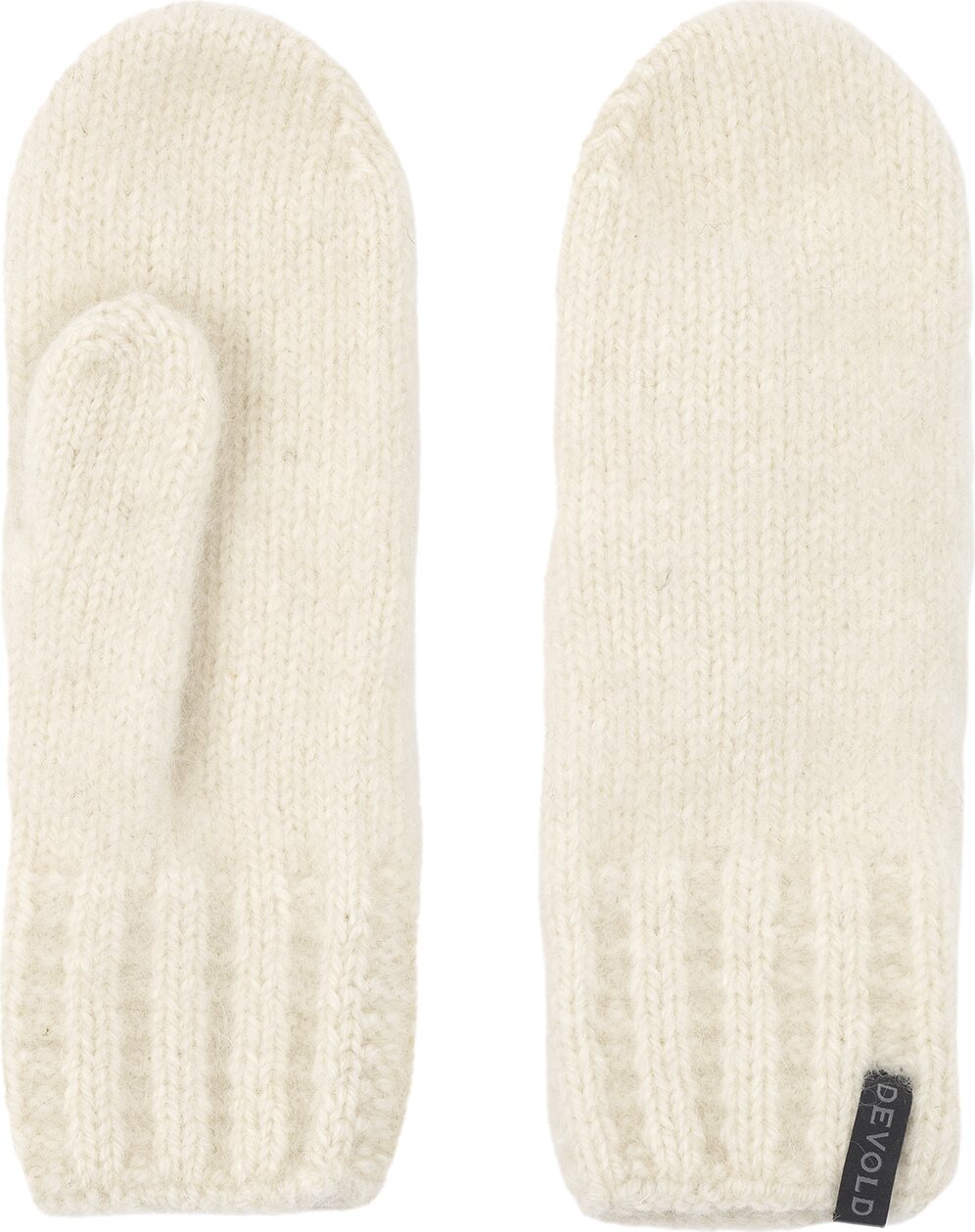 Devold Nansen Mitten Offwhite