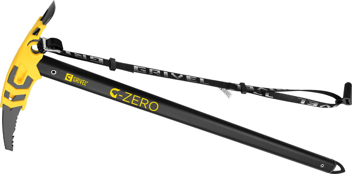 Grivel G Zero Black