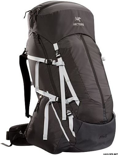 Arc'teryx Altra 85 Men's Carbon Copy