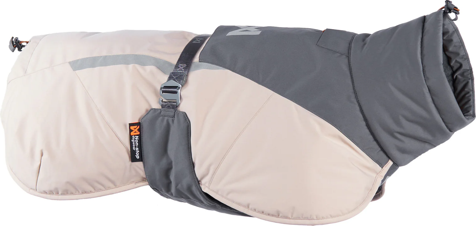 Non-stop Dogwear Glacier Wool Jacket 3.0 Grey