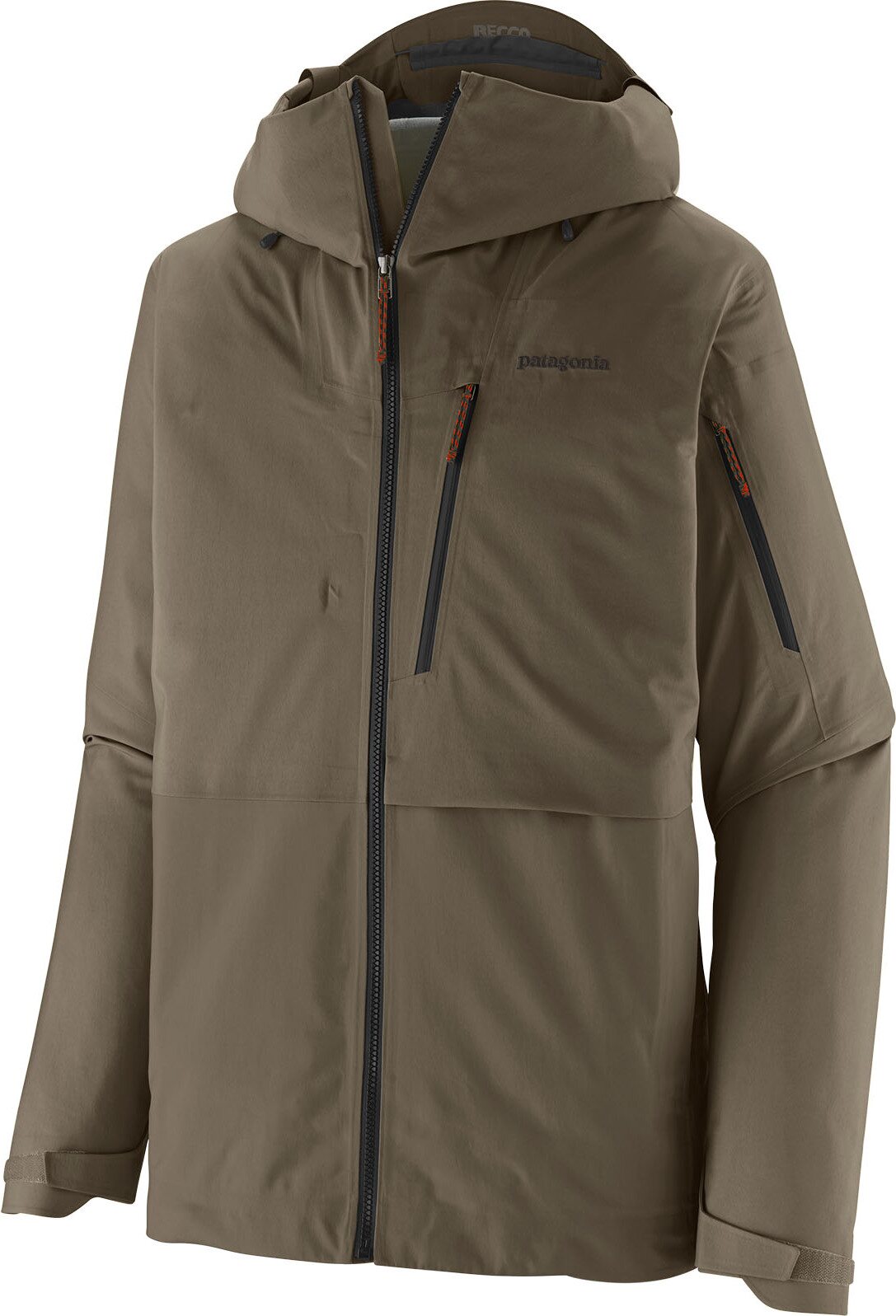 Patagonia Untracked Jacket Mens Marlow Brown