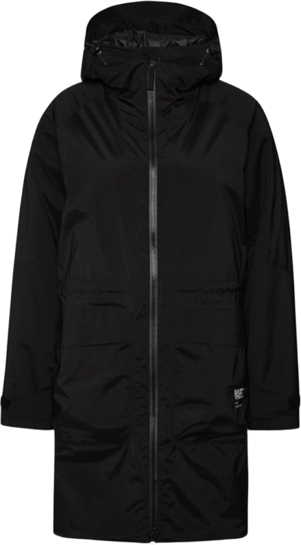 Varg Vålå 2L Parka Womens Carbon Black