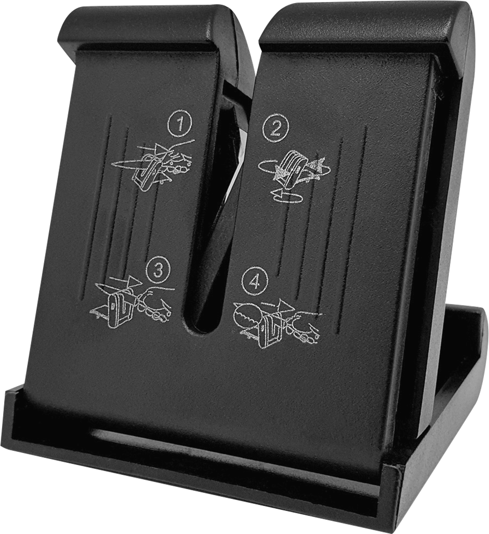 Vulkanus Basic Musta