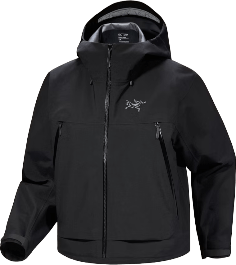 Arc'teryx Altira Cropped Jacket Womens Black