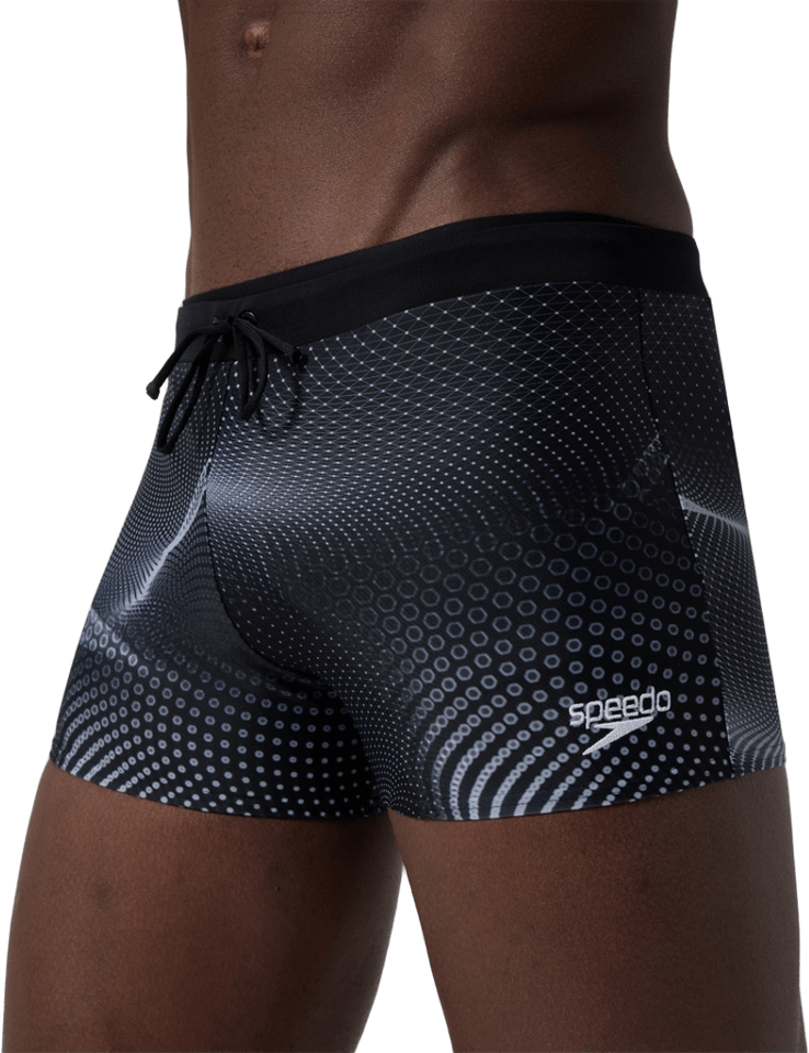 Speedo Valmilton Aquashort Mens Grey Lead