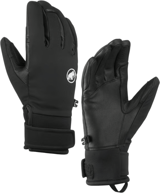Mammut Astro Guide SO Glove Black