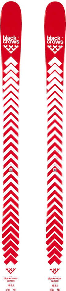 Black Crows Camox Red