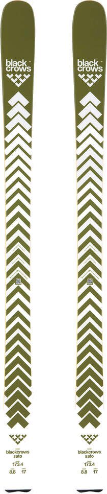 Black Crows Sato Olive