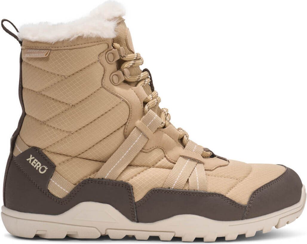 Xero Shoes Alpine Snow Boot Womens Irish Cream