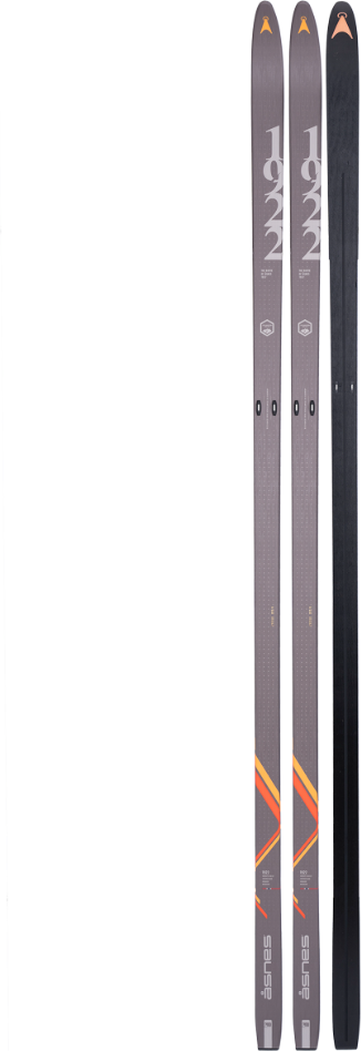 Åsnes 1922 Touring BC Grey