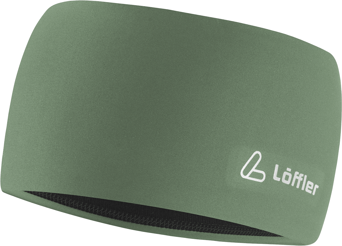 Löffler Mono Headband Wide Pine