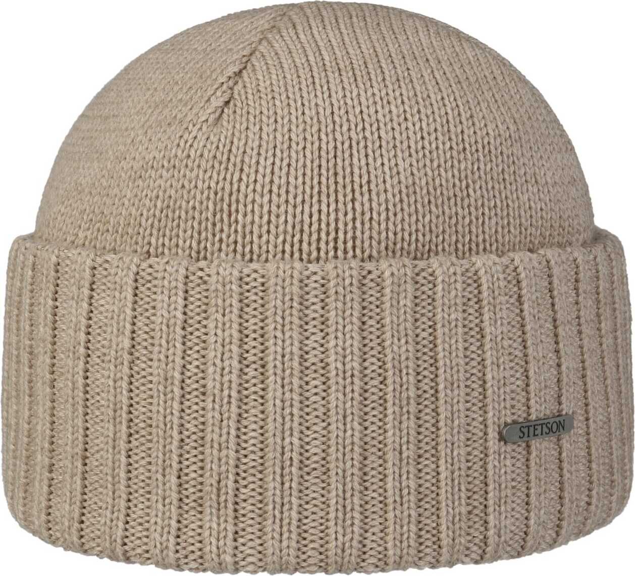 Stetson Northport Knit Hat Light Hazel